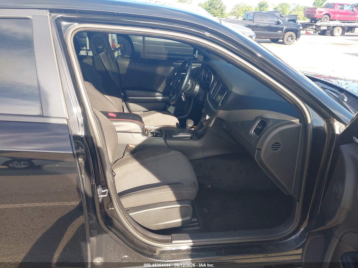 2015 DODGE CHARGER R/T — снимка 5