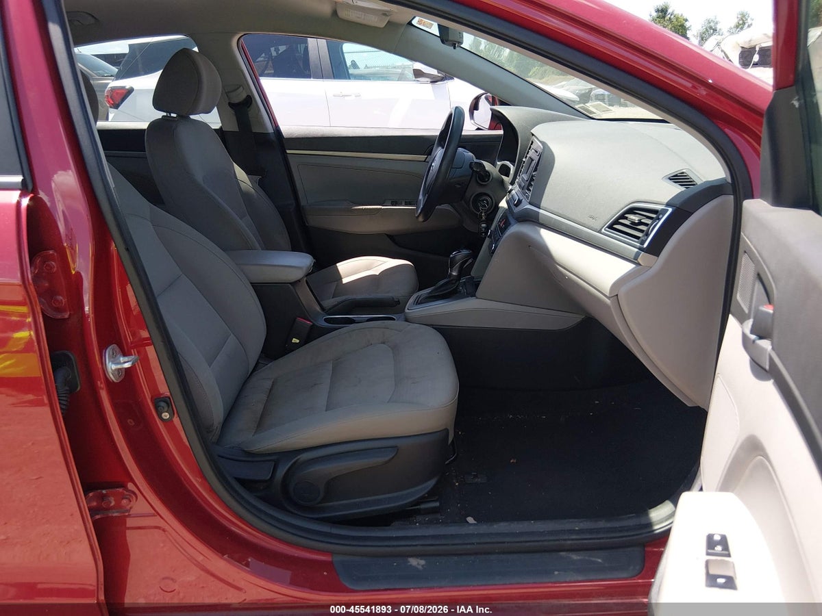2017 HYUNDAI ELANTRA SE — снимка 5