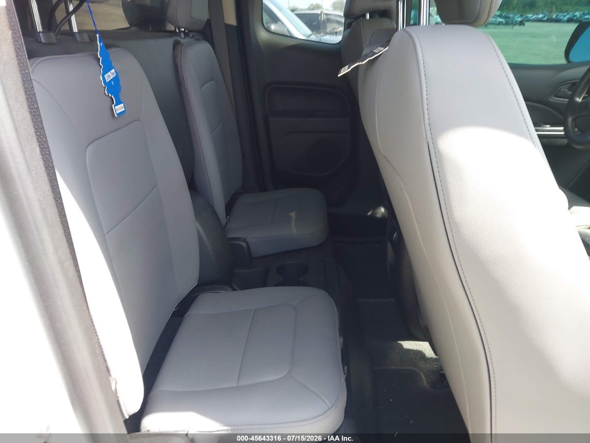 2021 CHEVROLET COLORADO 2WD LONG BOX WT — снимка 3
