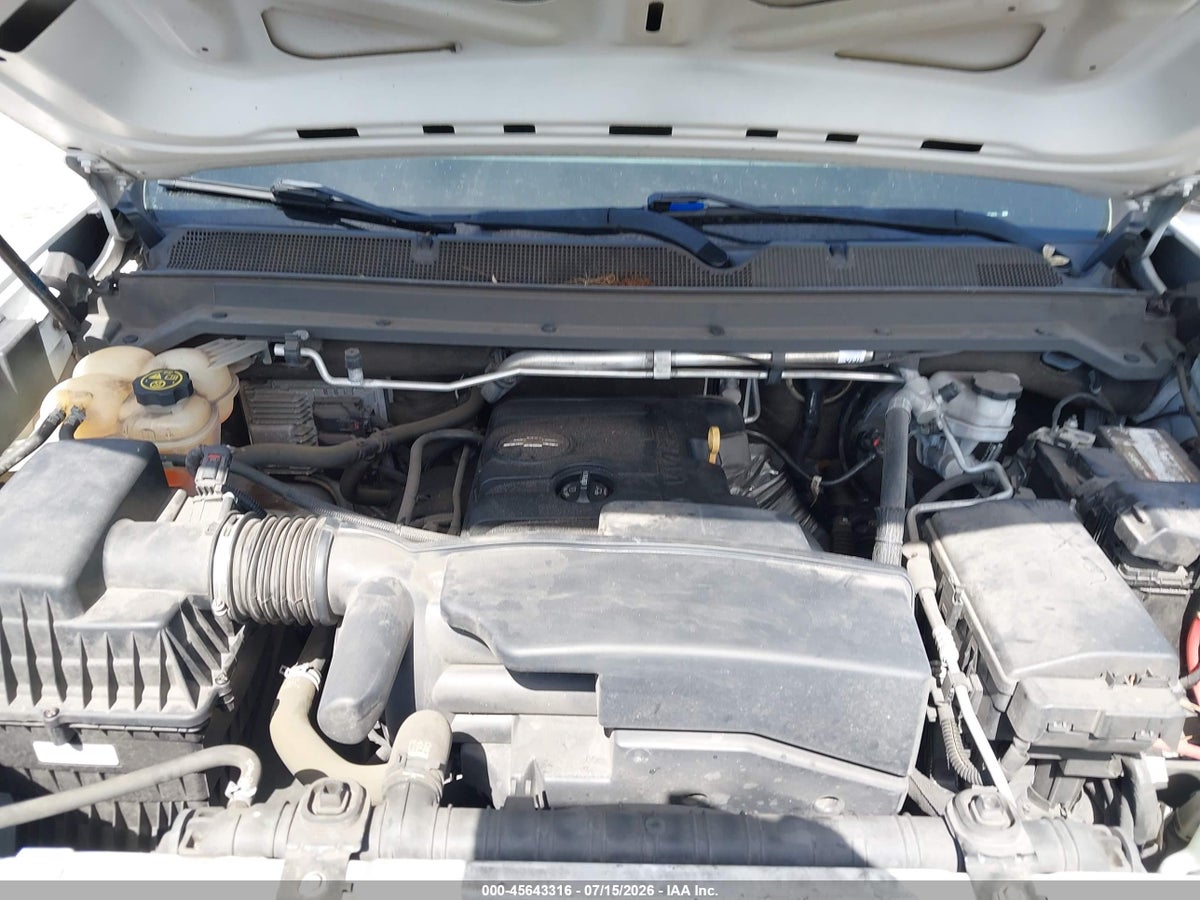 2021 CHEVROLET COLORADO 2WD LONG BOX WT — снимка 5