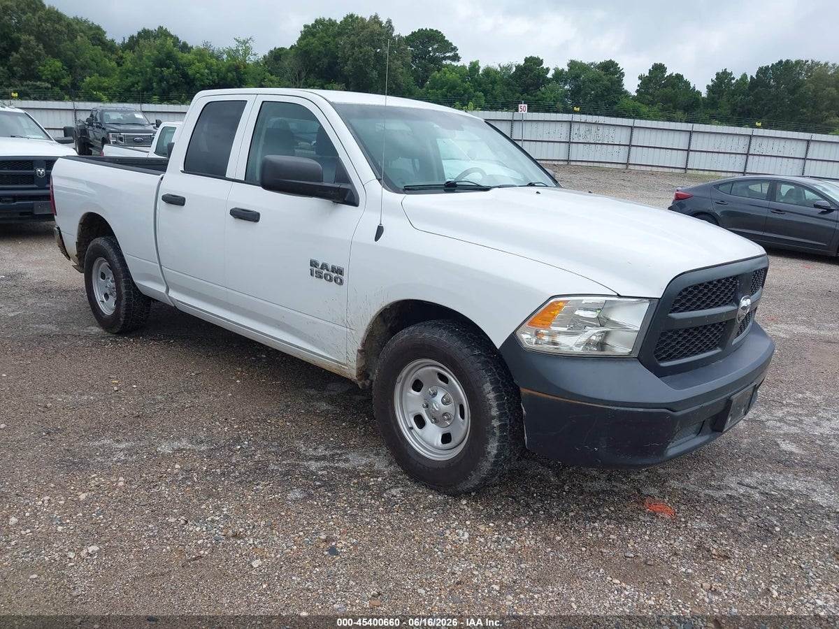2017 RAM 1500 TRADESMAN 4X2 6'4 BOX