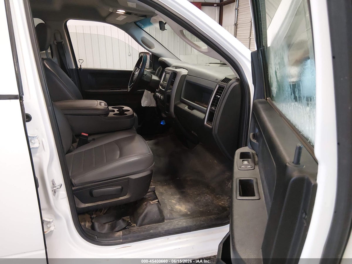 2017 RAM 1500 TRADESMAN 4X2 6'4 BOX — снимка 5