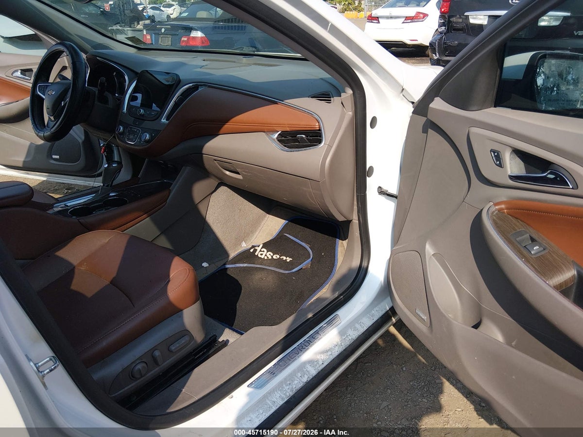 2016 CHEVROLET MALIBU PREMIER — снимка 5