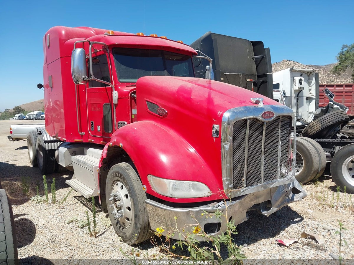 2014 PETERBILT 386