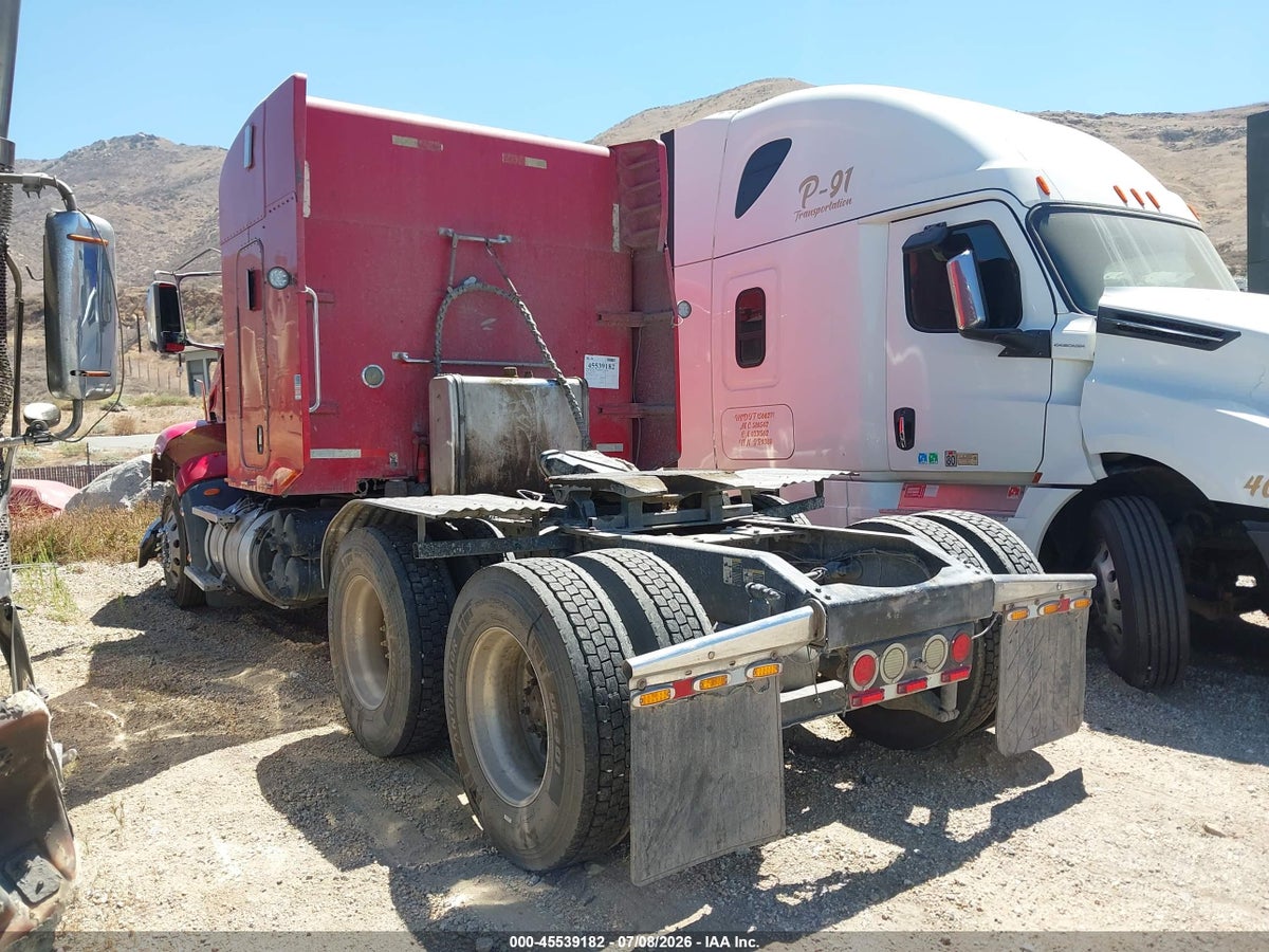 2014 PETERBILT 386 — снимка 3