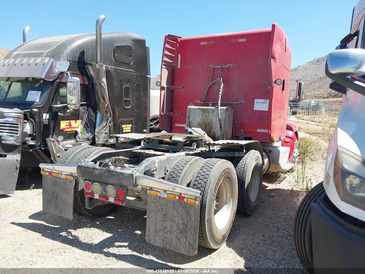 2014 PETERBILT 386 — снимка 4