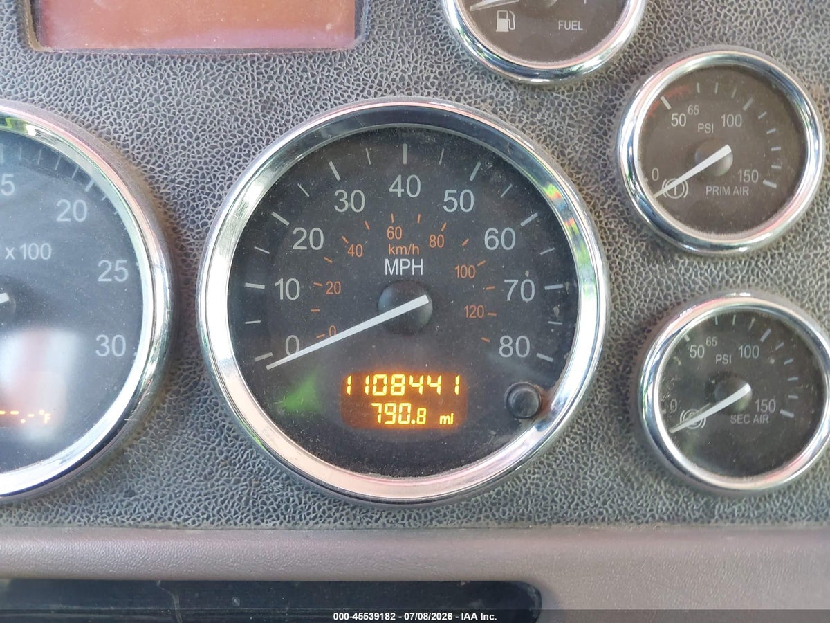 2014 PETERBILT 386 — снимка 5