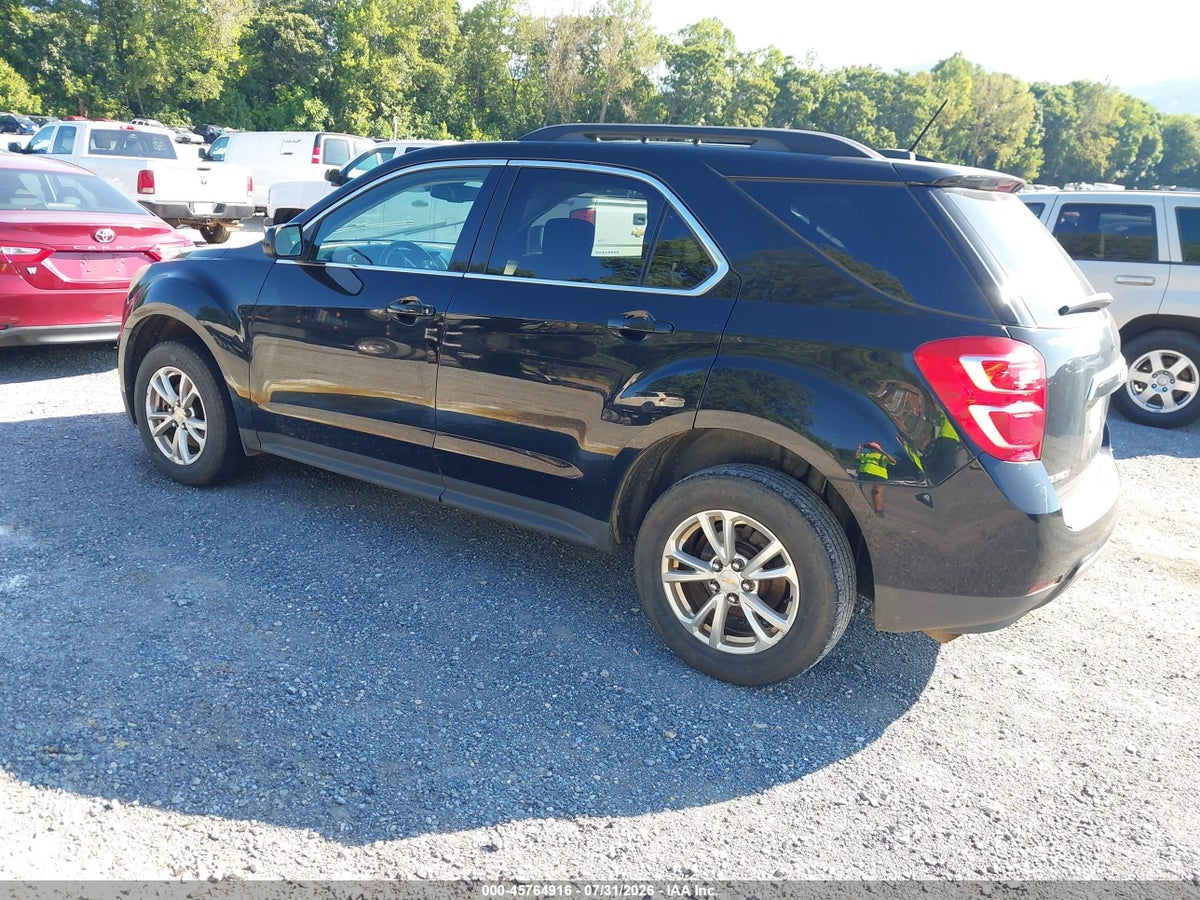2017 CHEVROLET EQUINOX LT — снимка 3