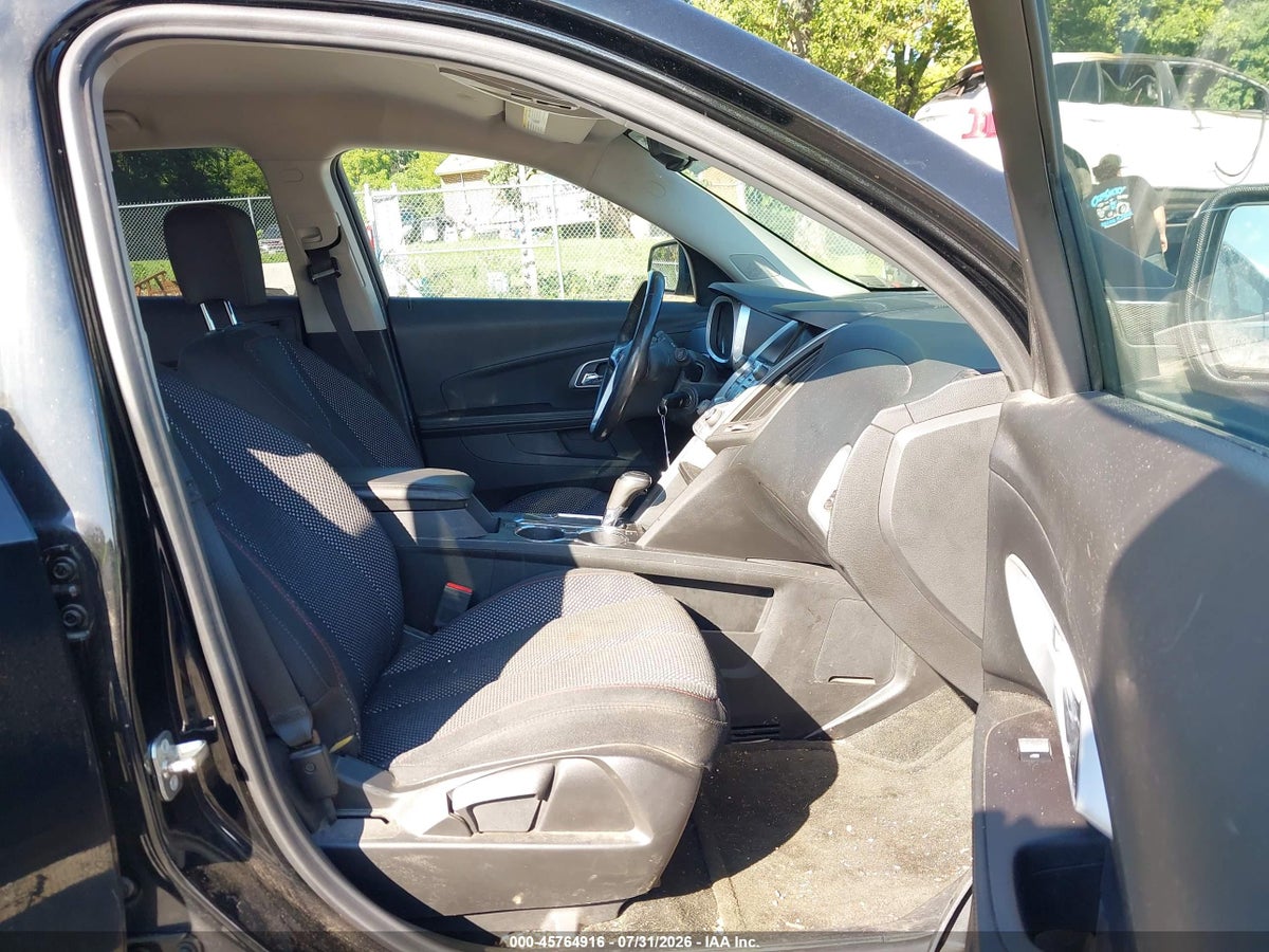 2017 CHEVROLET EQUINOX LT — снимка 5