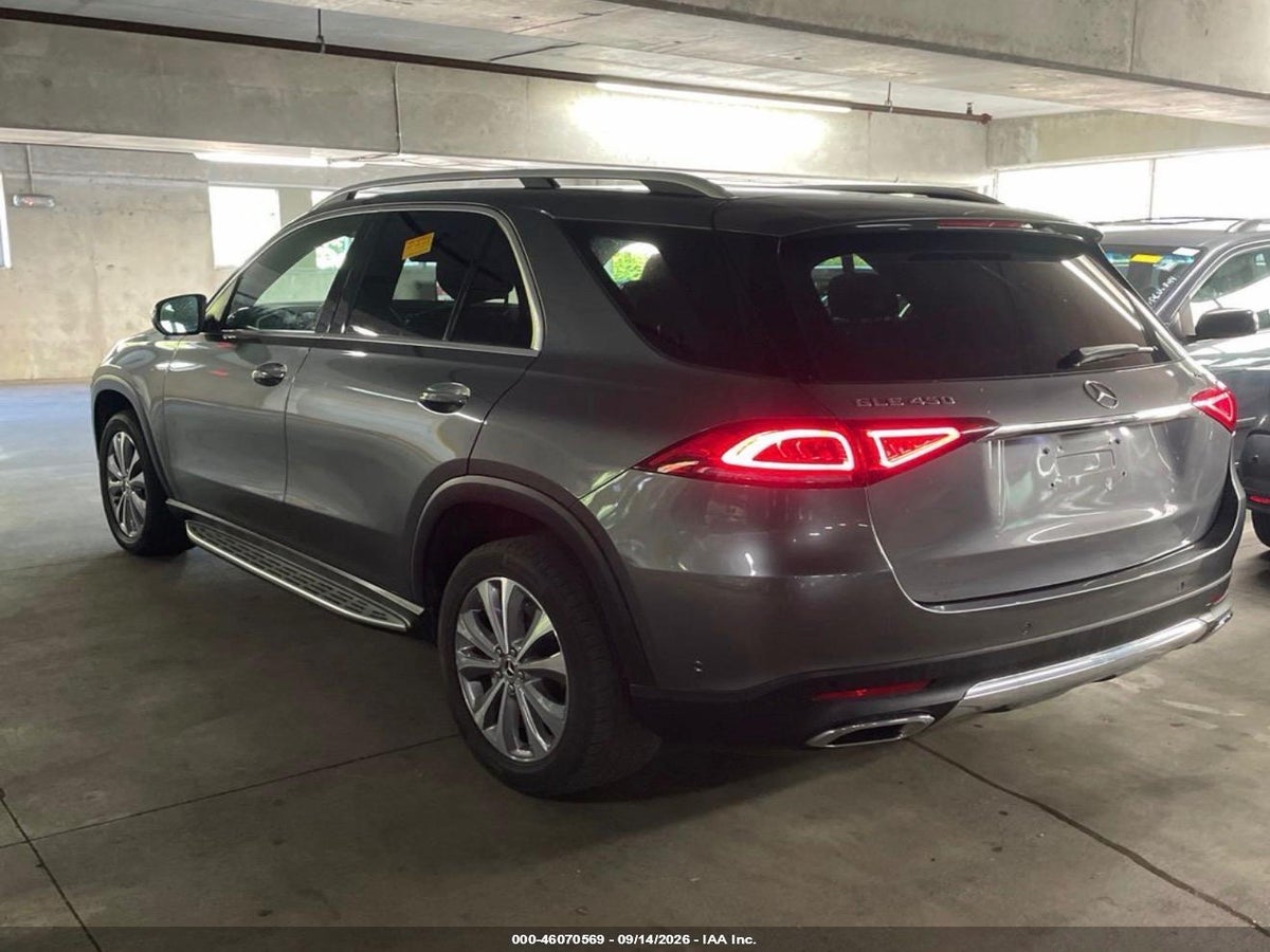 2021 MERCEDES-BENZ GLE 450 4MATIC — снимка 3