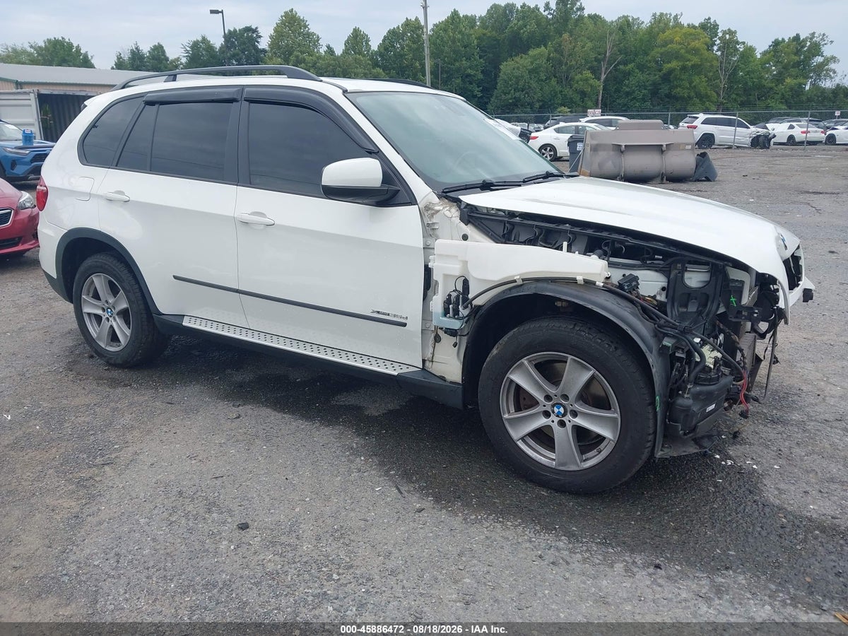 2012 BMW X5 XDRIVE35D