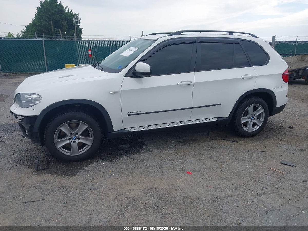 2012 BMW X5 XDRIVE35D — снимка 2