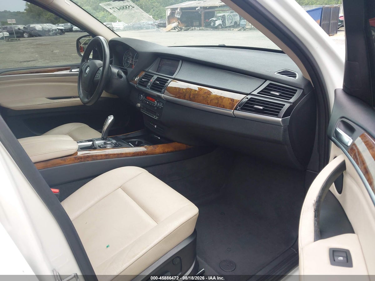 2012 BMW X5 XDRIVE35D — снимка 5