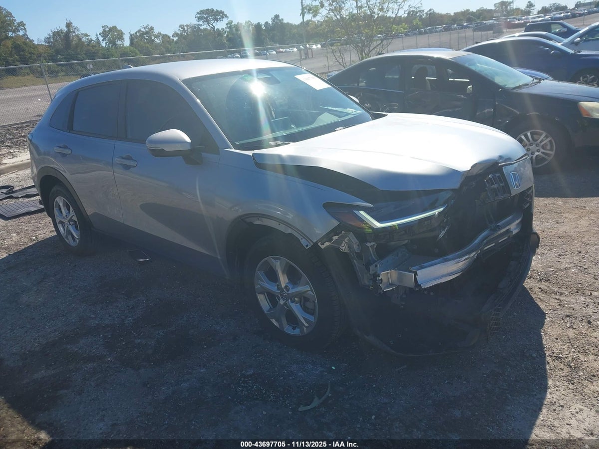 2024 HONDA HR-V 2WD LX