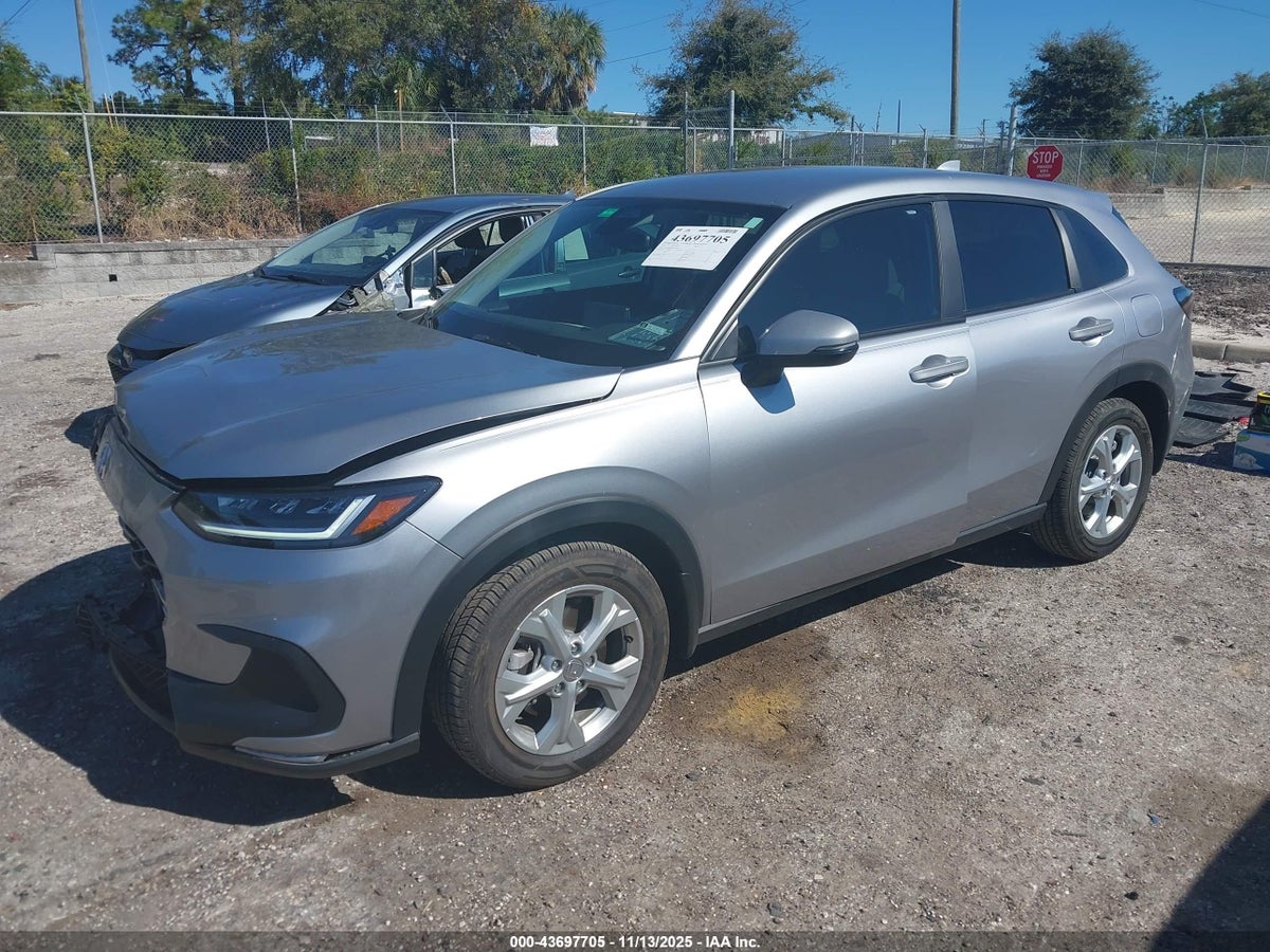 2024 HONDA HR-V 2WD LX — снимка 2