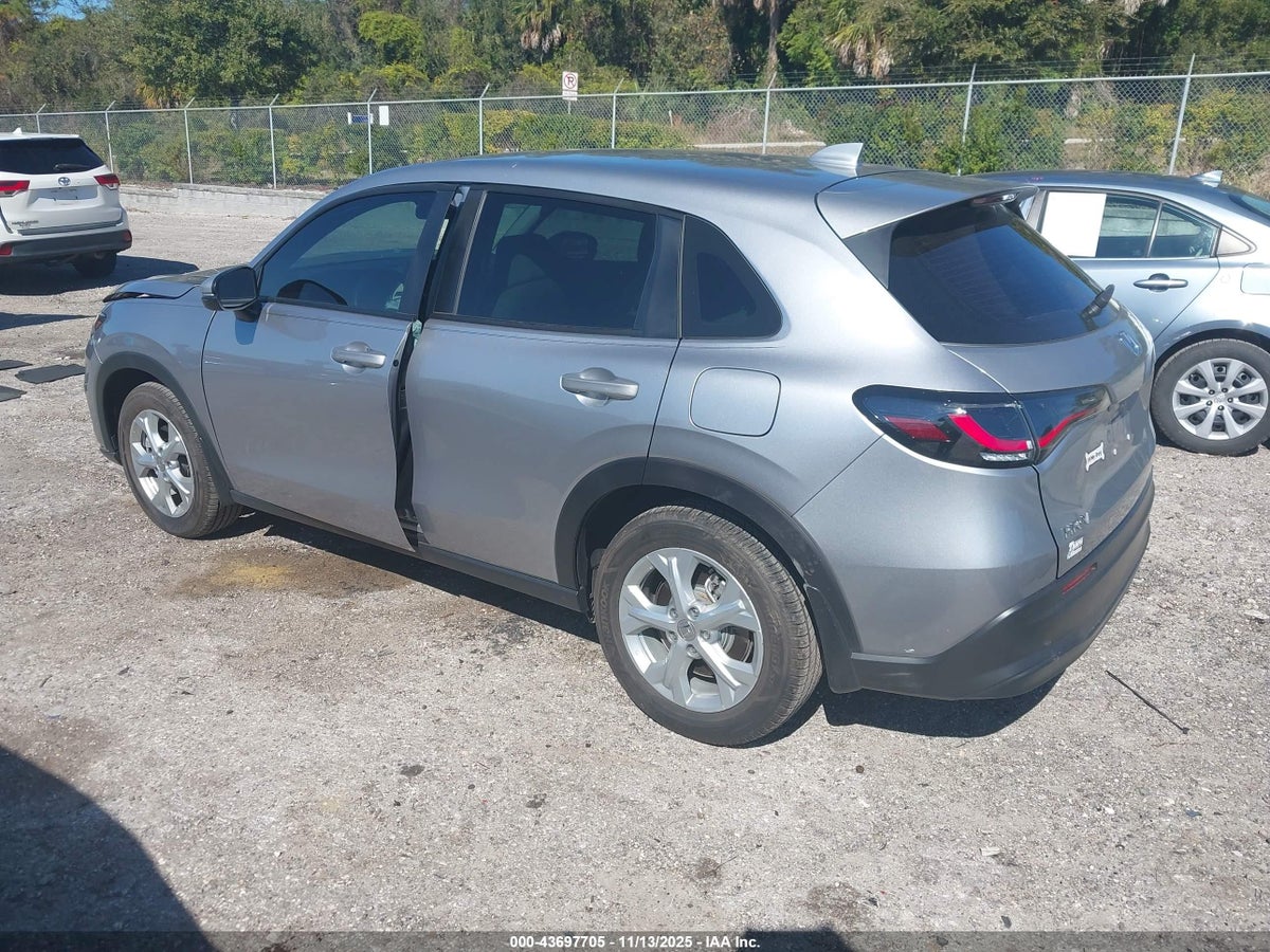 2024 HONDA HR-V 2WD LX — снимка 3