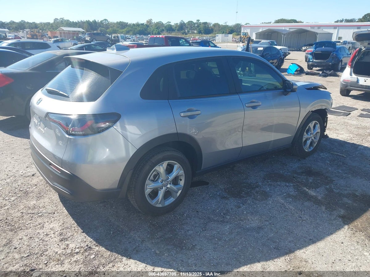 2024 HONDA HR-V 2WD LX — снимка 4