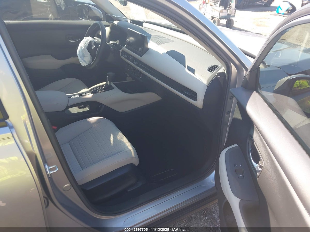 2024 HONDA HR-V 2WD LX — снимка 5