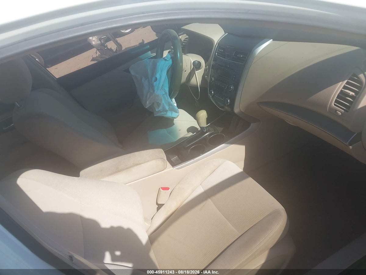 2013 NISSAN ALTIMA 2.5 S — снимка 5