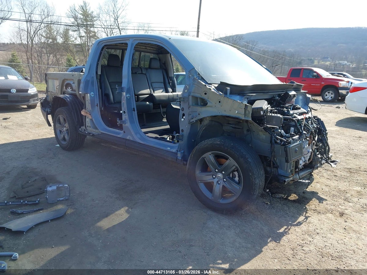 2023 HONDA RIDGELINE RTL