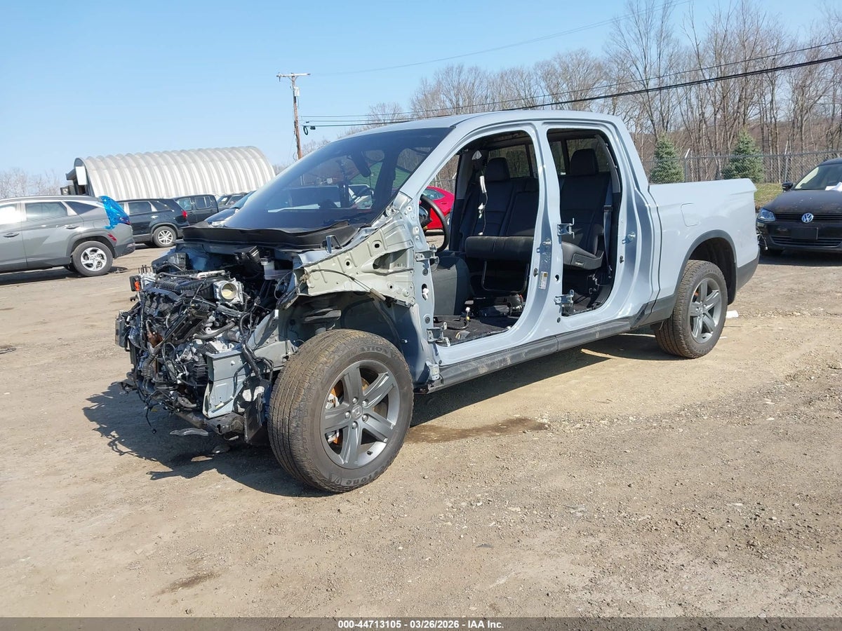 2023 HONDA RIDGELINE RTL — снимка 2