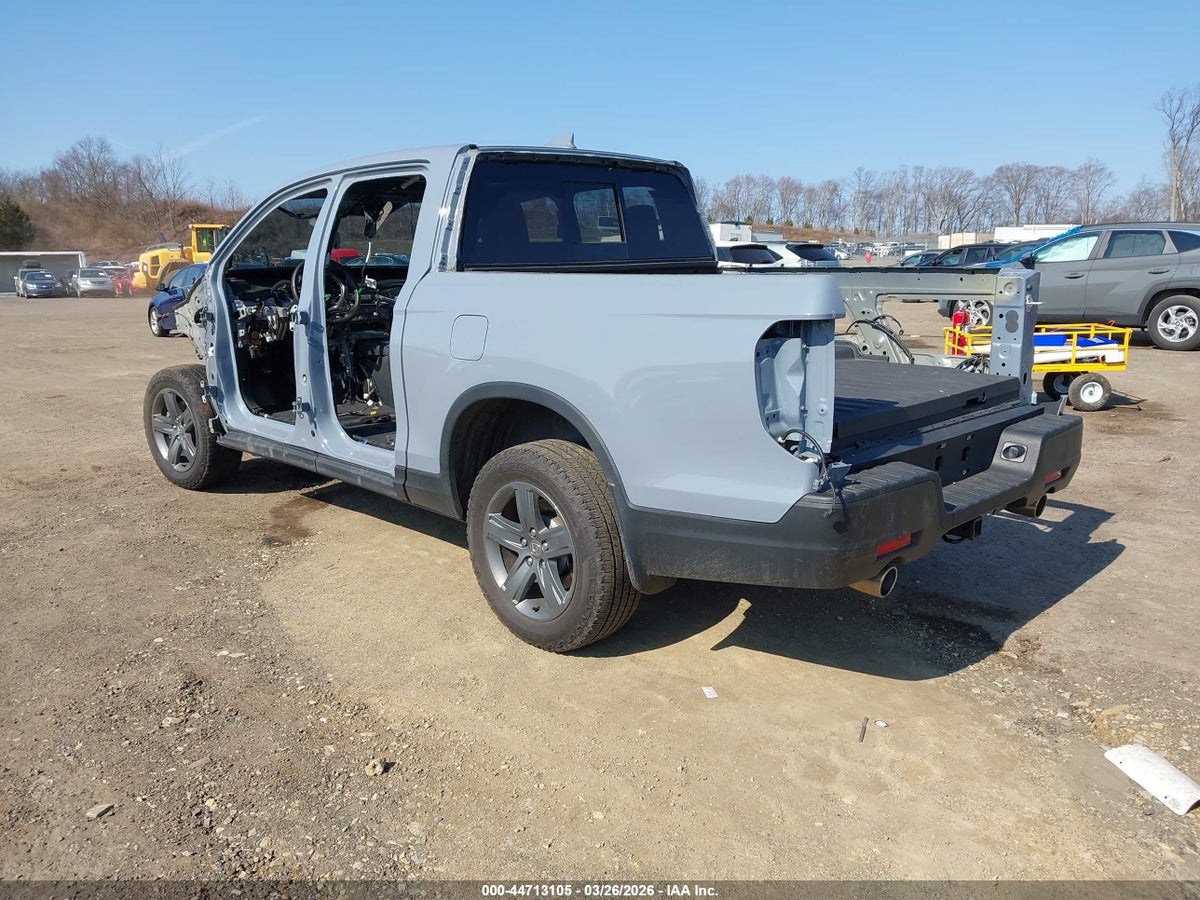 2023 HONDA RIDGELINE RTL — снимка 3