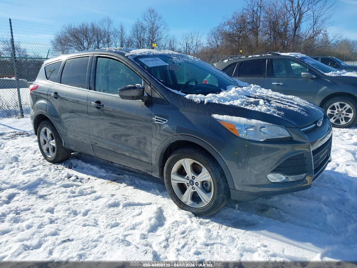 2015 FORD ESCAPE SE