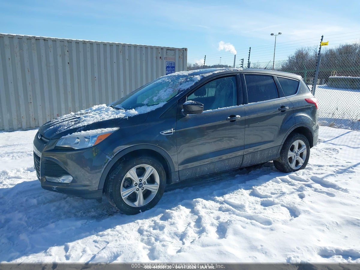 2015 FORD ESCAPE SE — снимка 2