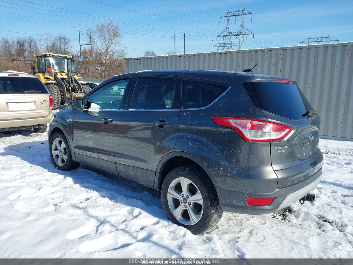 2015 FORD ESCAPE SE — снимка 3