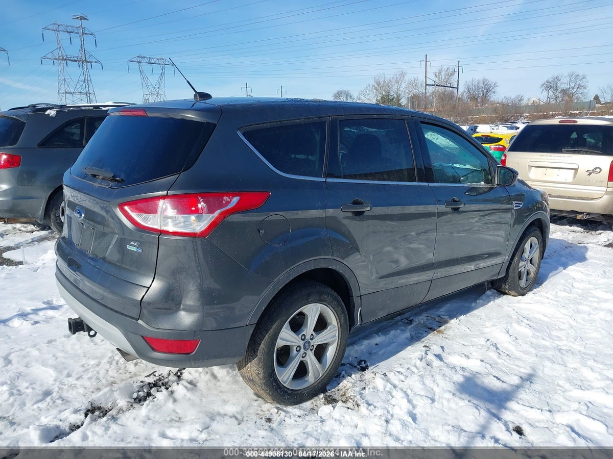 2015 FORD ESCAPE SE — снимка 4