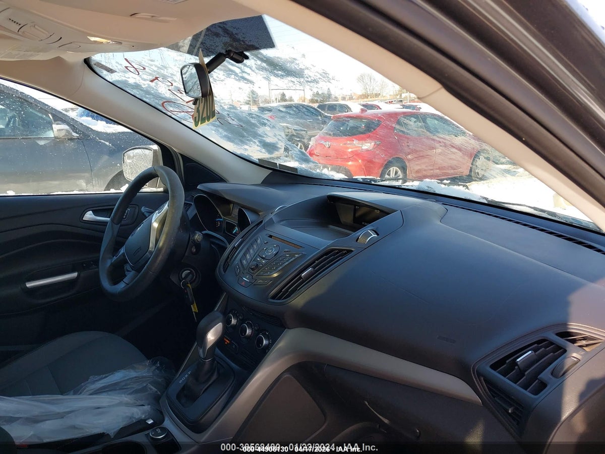 2015 FORD ESCAPE SE — снимка 5