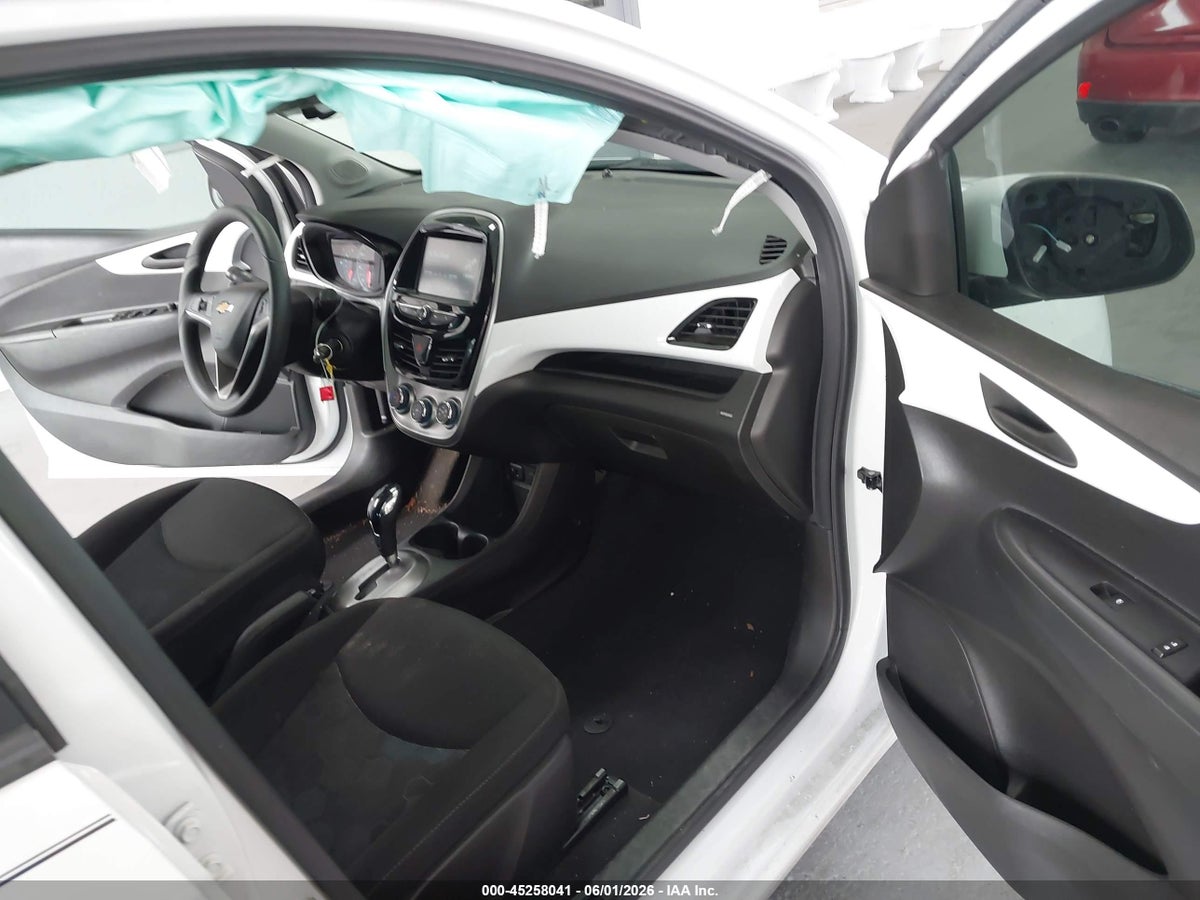 2017 CHEVROLET SPARK 1LT CVT — снимка 5