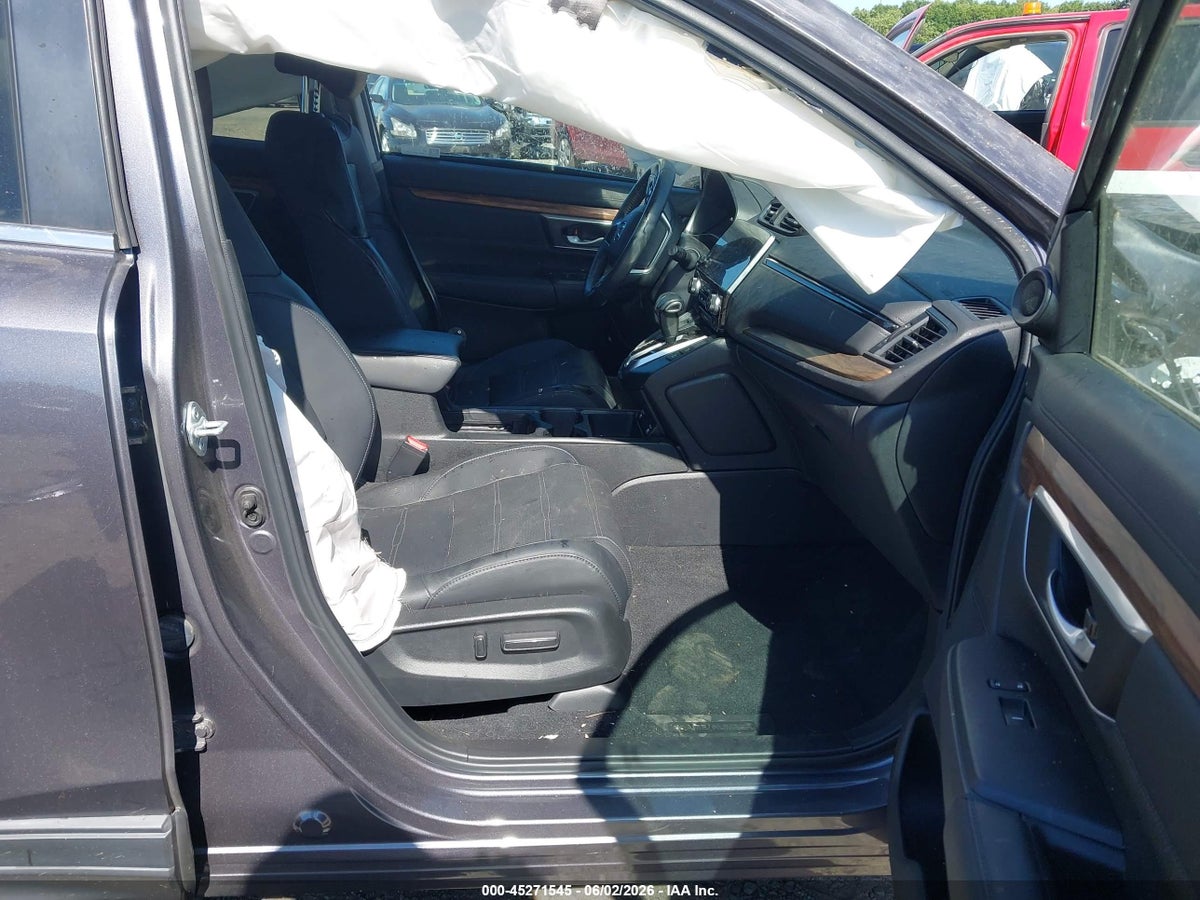 2021 HONDA CR-V AWD EX-L — снимка 5