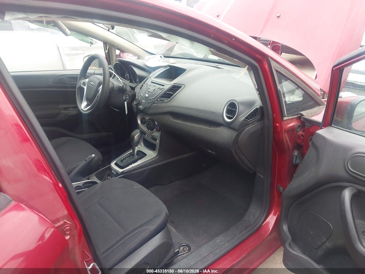 2017 FORD FIESTA SE — снимка 5