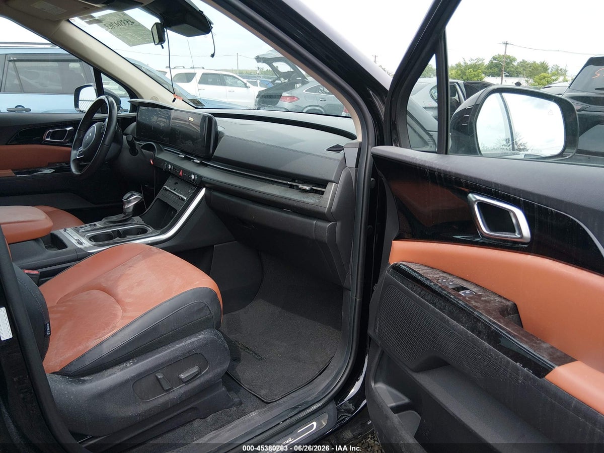 2024 KIA CARNIVAL MPV SX — снимка 5
