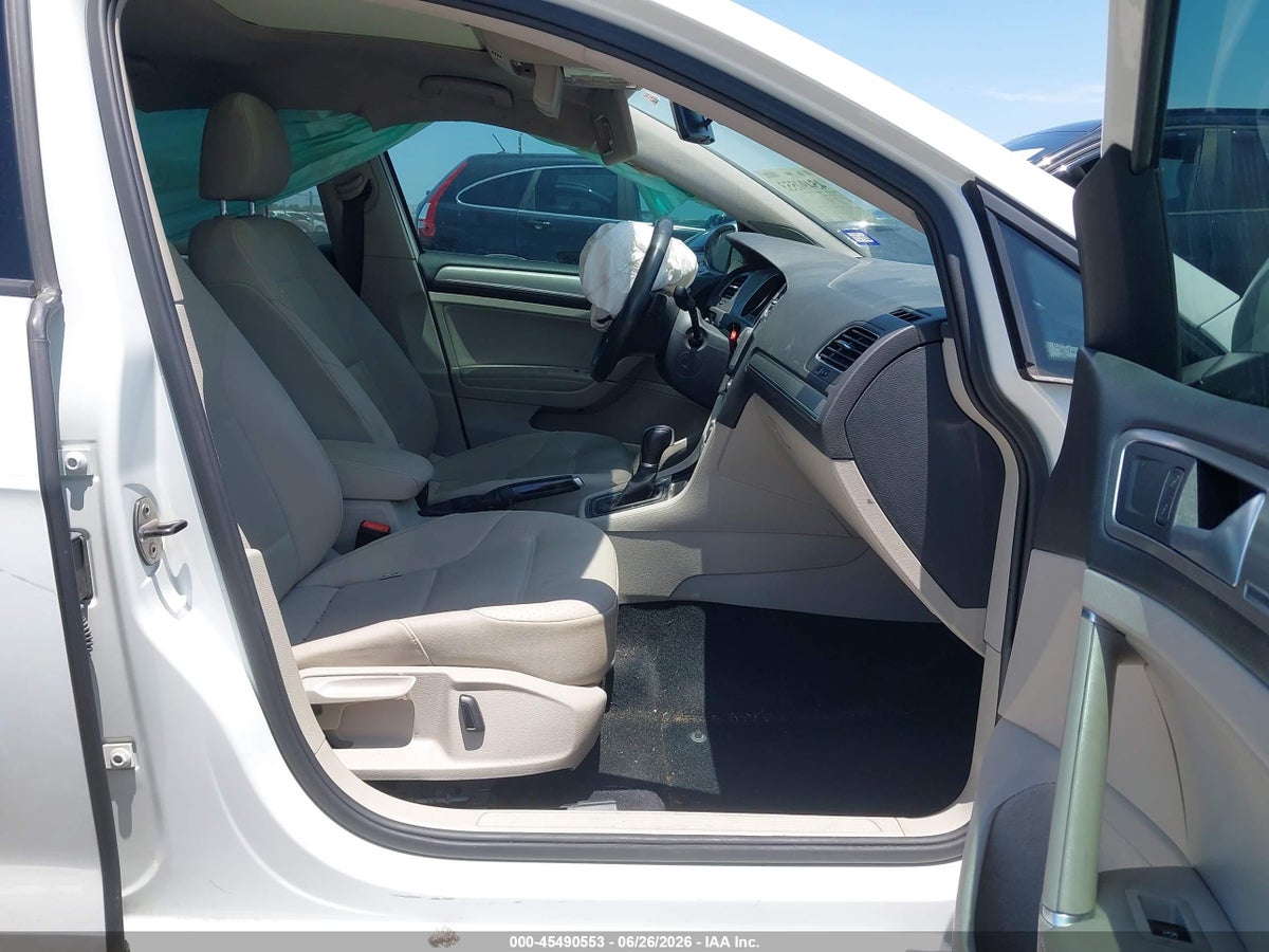 2016 VOLKSWAGEN GOLF TSI SE 4-DOOR — снимка 5