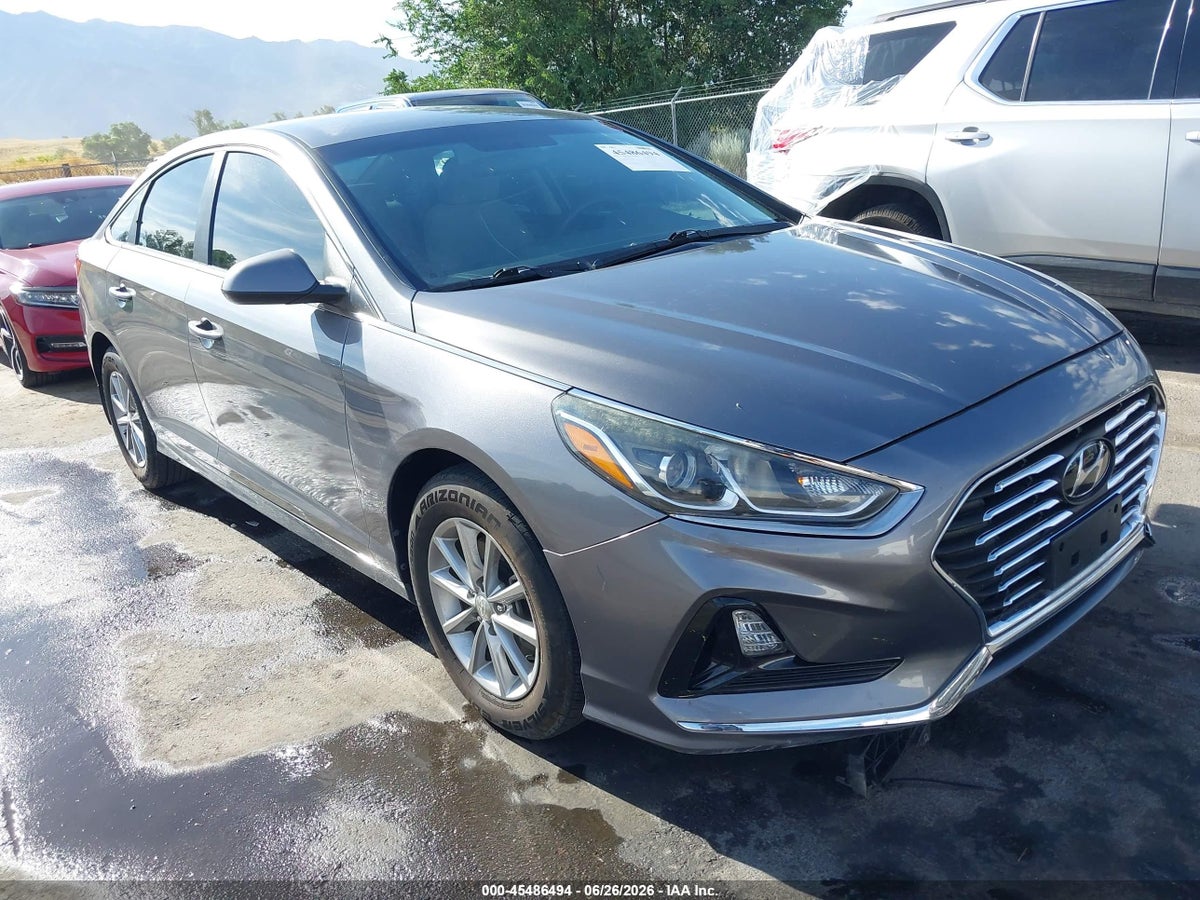 2019 HYUNDAI SONATA SE