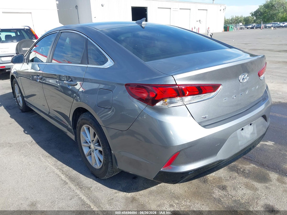 2019 HYUNDAI SONATA SE — снимка 3