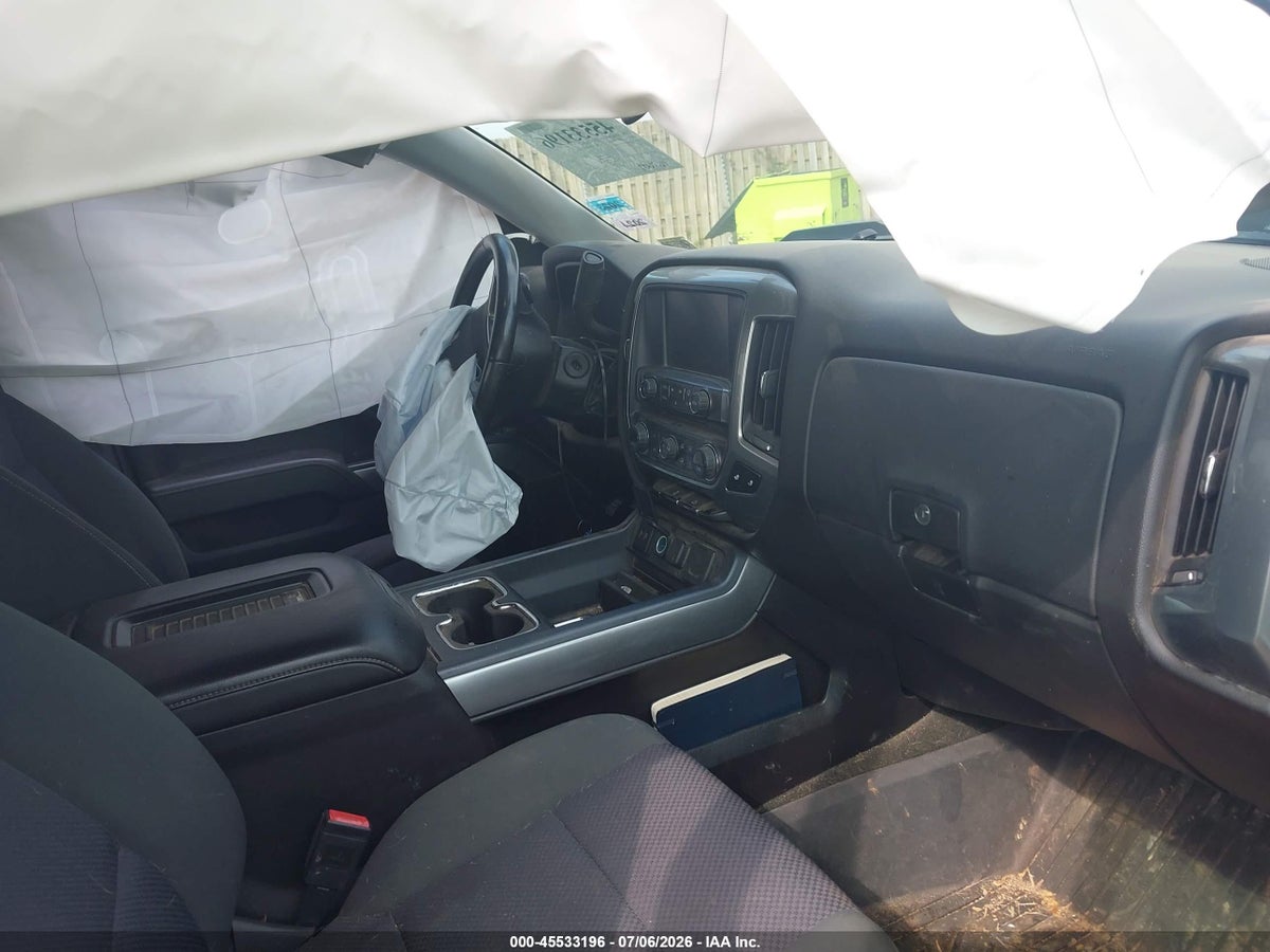 2016 CHEVROLET SILVERADO 1500 LT — снимка 5