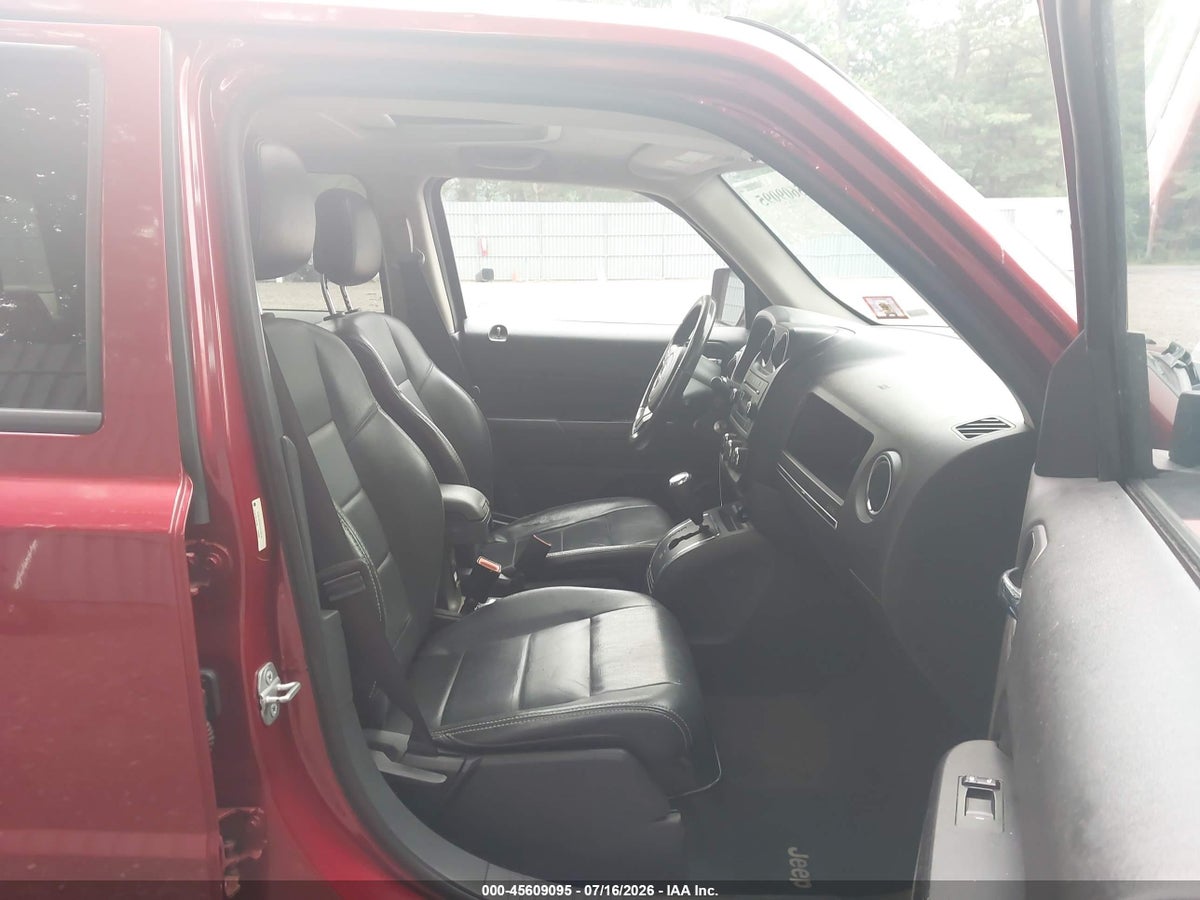 2015 JEEP PATRIOT HIGH ALTITUDE EDITION — снимка 5
