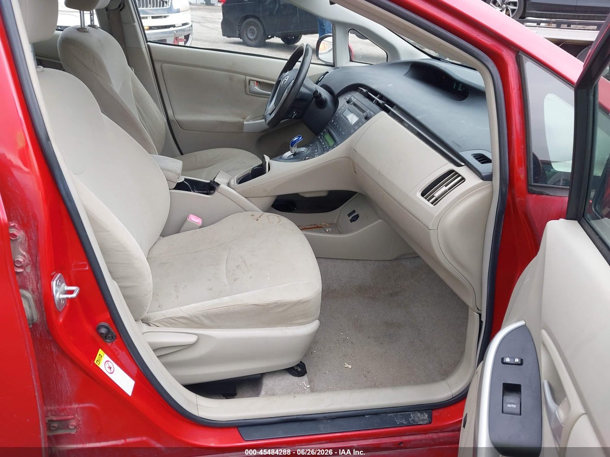 2011 TOYOTA PRIUS THREE — снимка 5