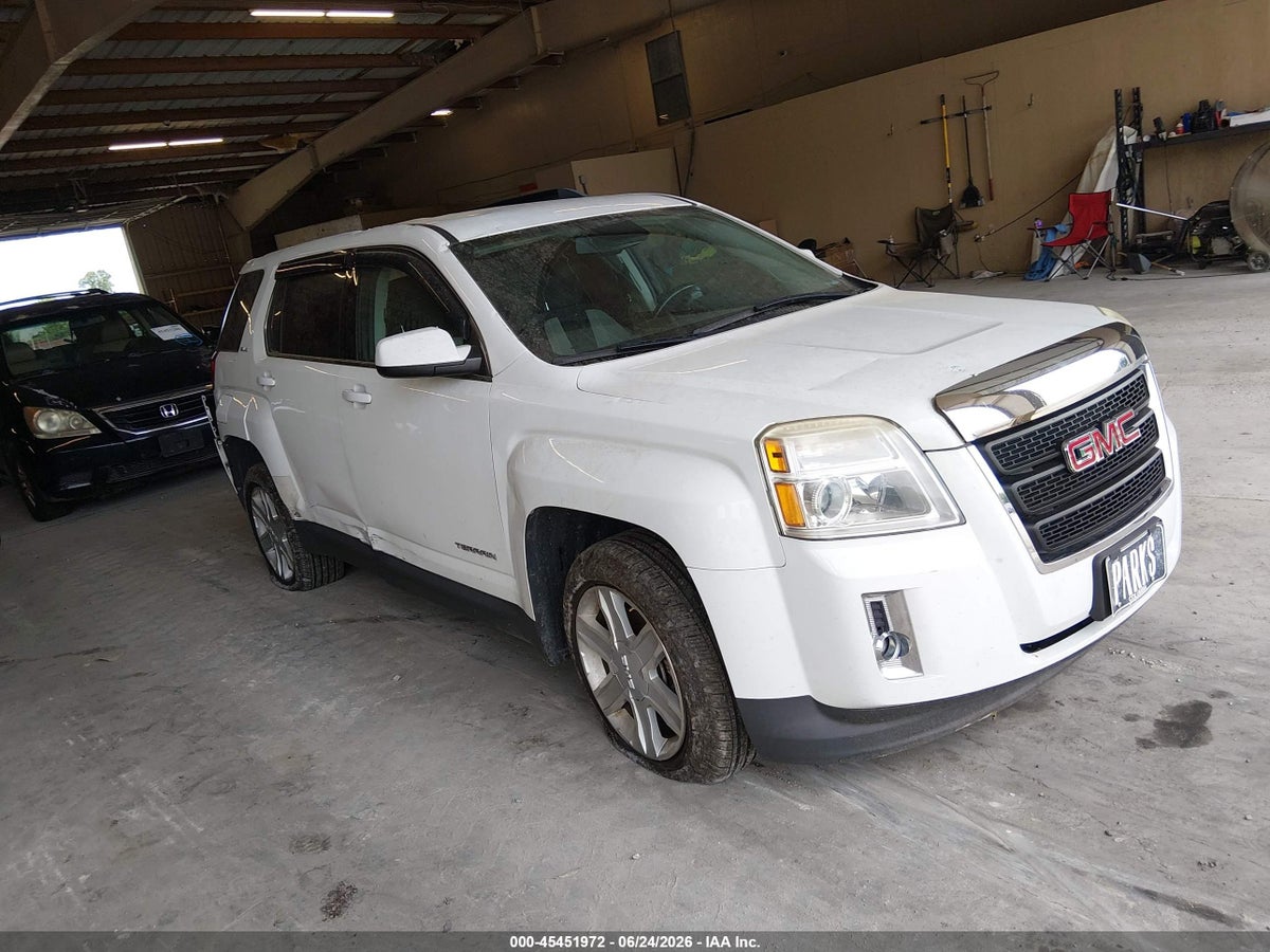2012 GMC TERRAIN SLE-2