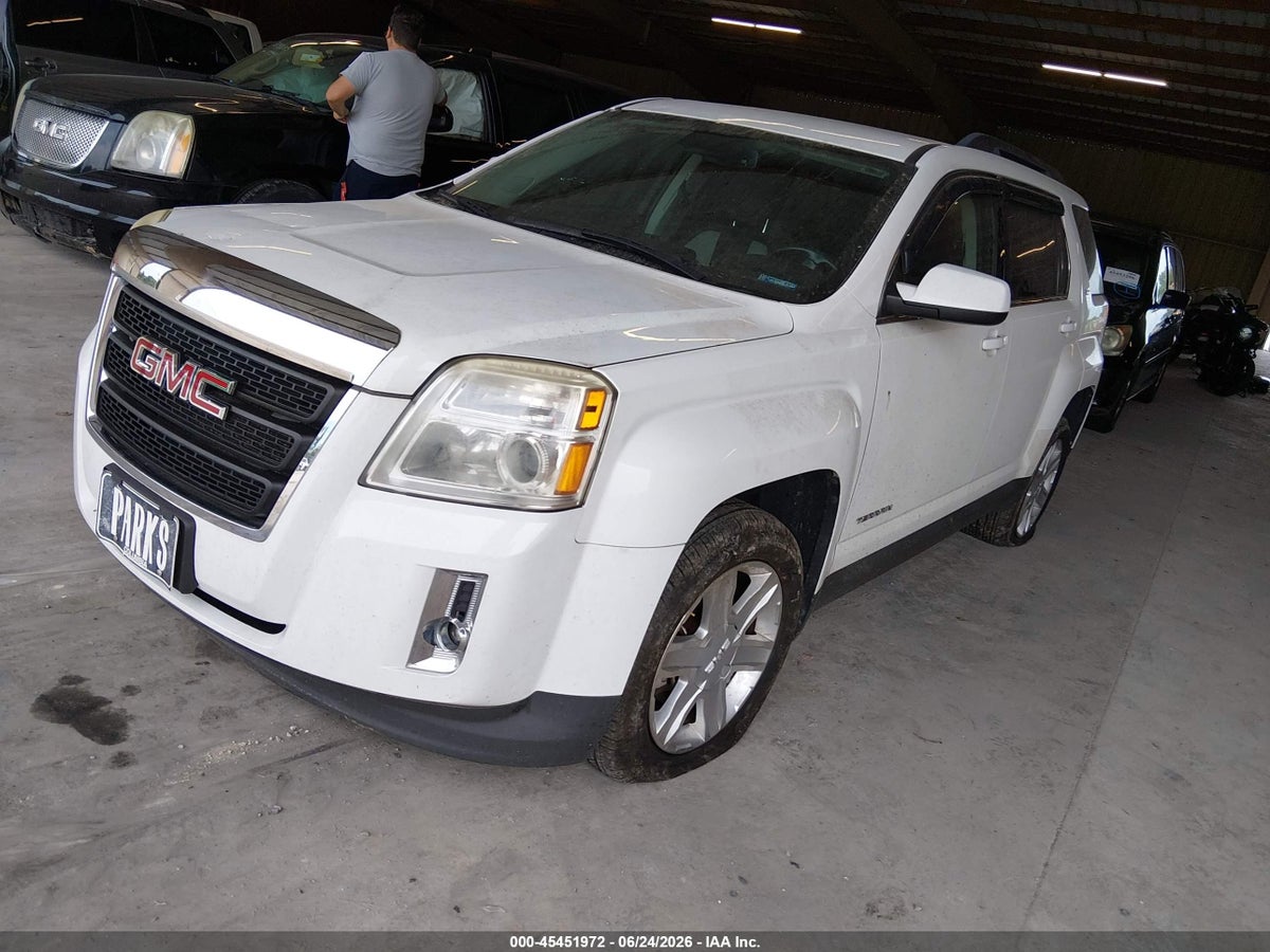 2012 GMC TERRAIN SLE-2 — снимка 2