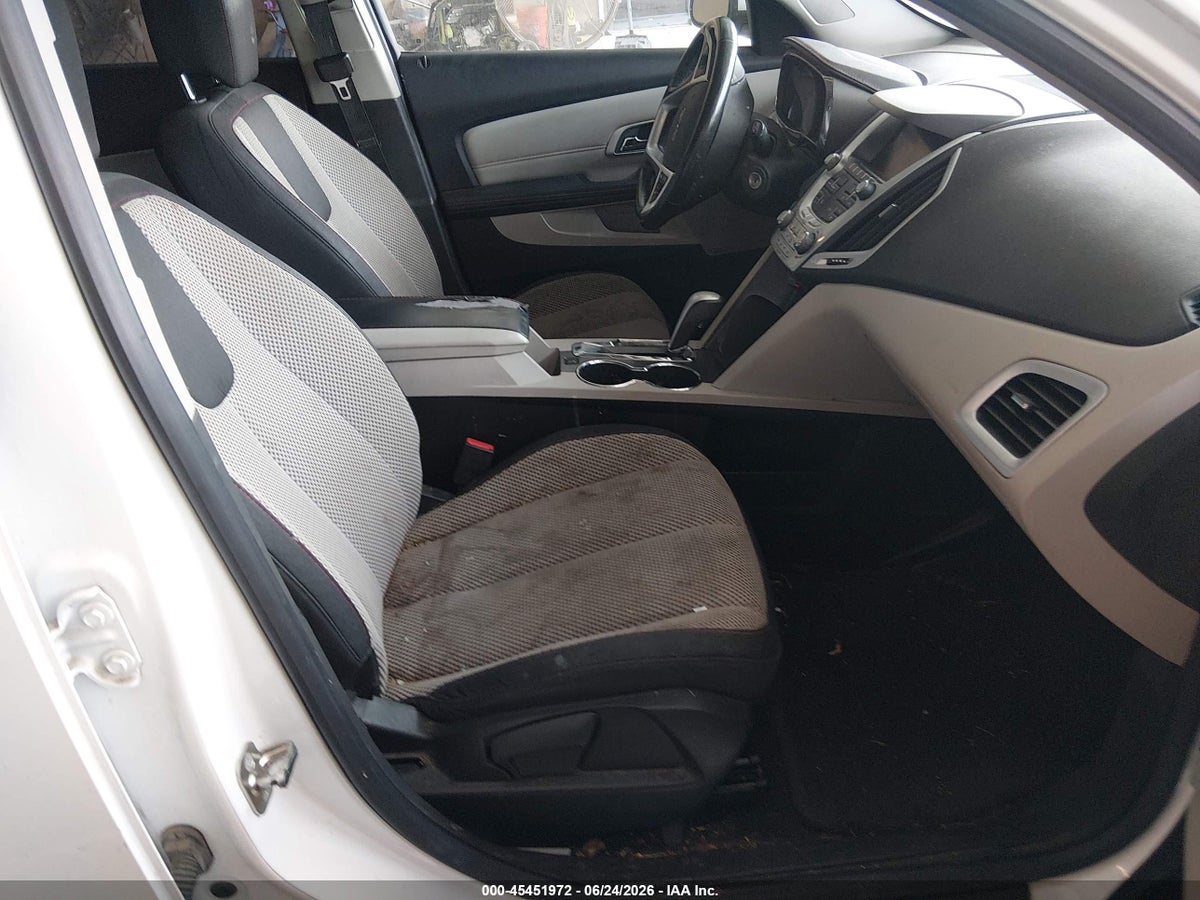 2012 GMC TERRAIN SLE-2 — снимка 5
