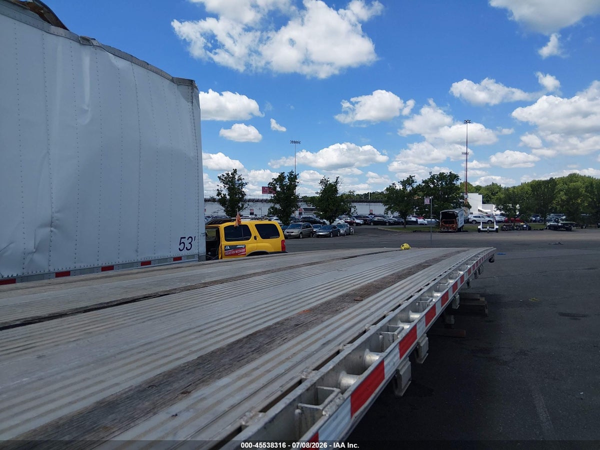 2015 EAST MANUFACTURING FLATBED — снимка 5