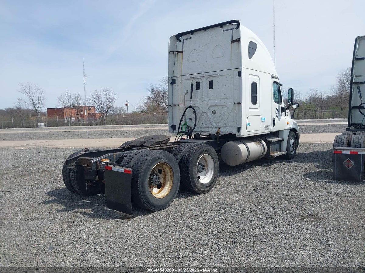 2014 FREIGHTLINER CASCADIA 125 — снимка 4