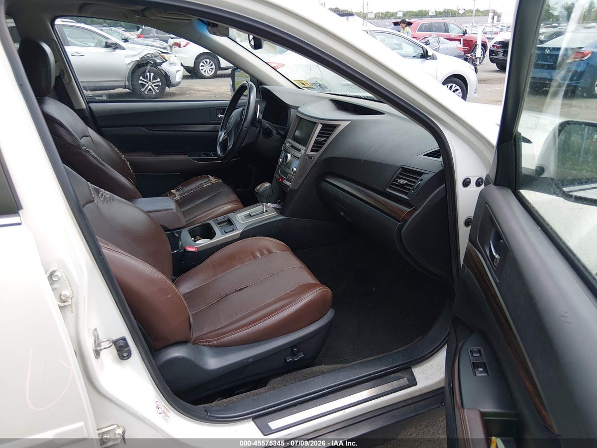 2013 SUBARU OUTBACK 2.5I LIMITED — снимка 5