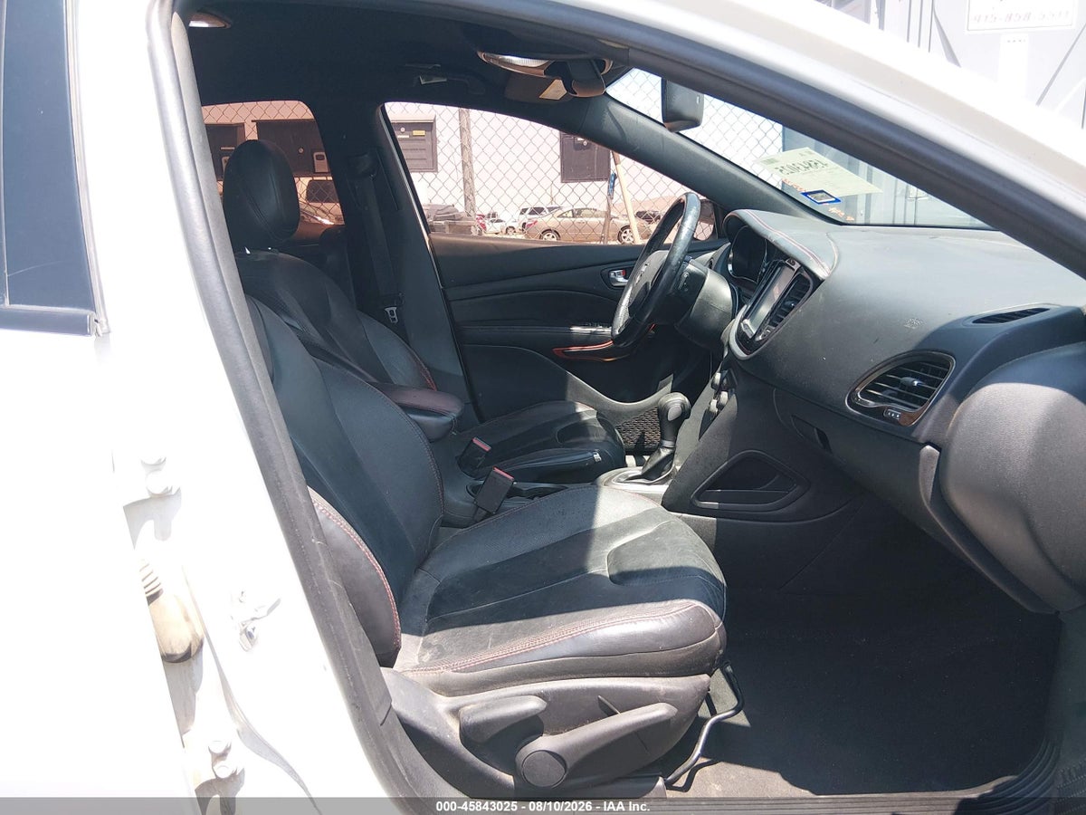 2015 DODGE DART GT — снимка 5
