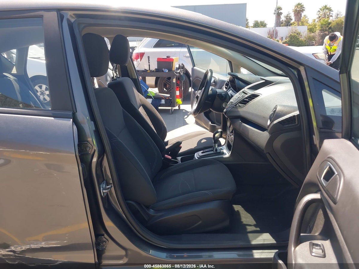 2016 FORD FIESTA SE — снимка 5