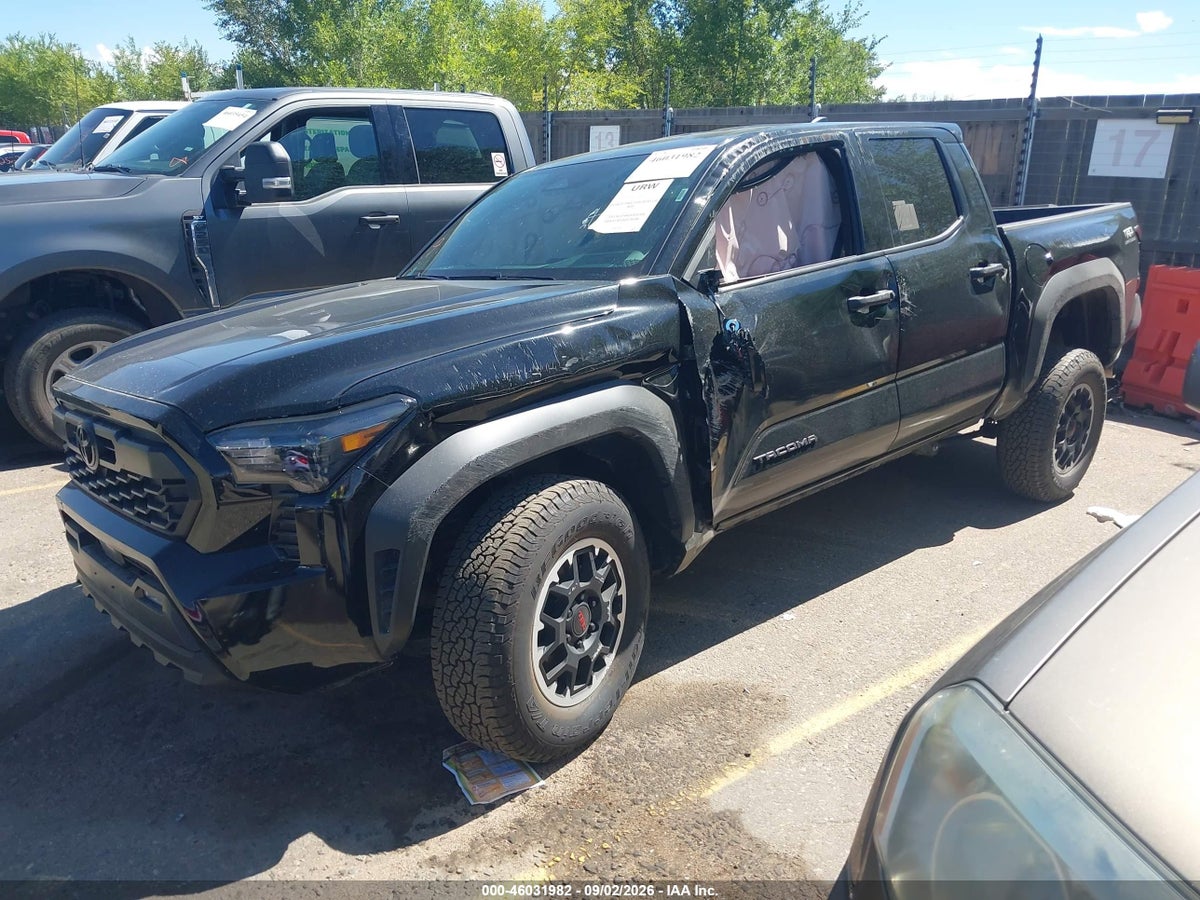 2026 TOYOTA TACOMA TRD OFF ROAD — снимка 2